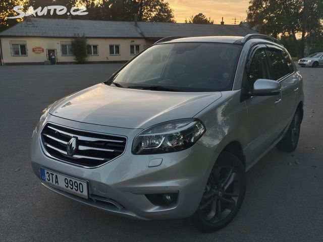 Renault Koleos
